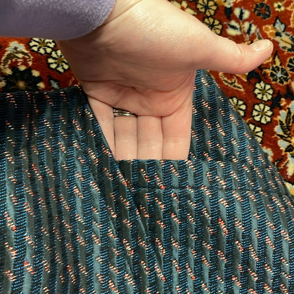 Loft pattern Skirt - Picture 4 of 5